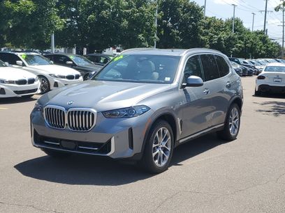 Certified 2024 BMW X5 xDrive40i w/ Premium Package