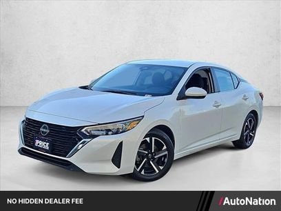 Used 2024 Nissan Sentra SV