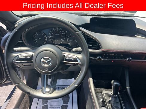 Used 2024 MAZDA MAZDA3 s AWD/4WD image 6