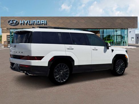 New 2026 Hyundai Santa Fe Calligraphy image 8