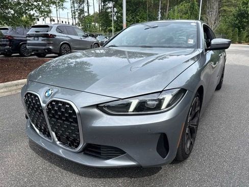 Used 2026 BMW 430i Coupe w/ Premium Package RWD image 1