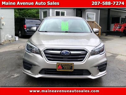 Used 2019 Subaru Legacy 2.5i Premium