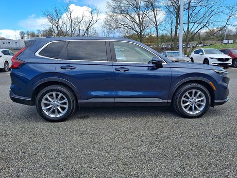 Used 2024 Honda CR-V EX-L image 7