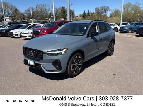Used 2023 Volvo XC60 B5 Plus w/ Climate Package AWD/4WD image 1