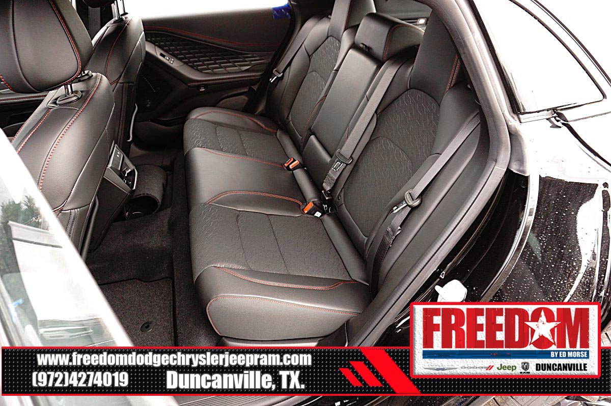 New 2026 Dodge Charger Scat Pack w/ Blacktop Package AWD/4WD image 13