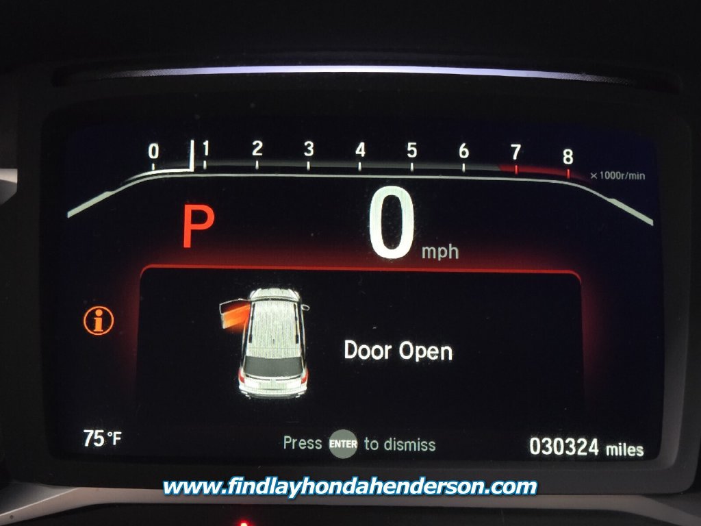 Certified 2025 Honda Passport EX-L image 34