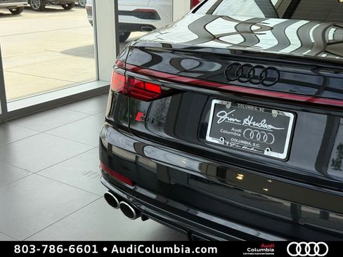 New 2026 Audi S8 image 15