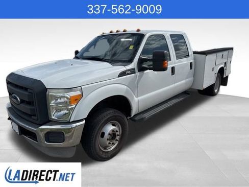 Used 2012 Ford F350 XL w/ PWR Equipment Group image 1