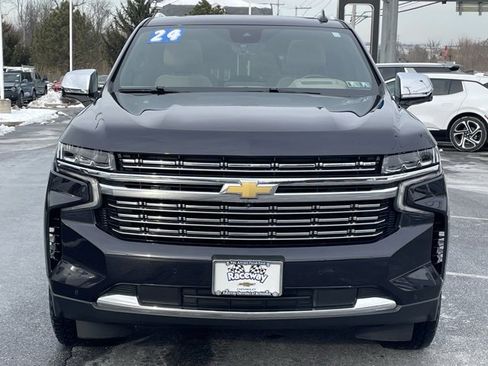 Used 2024 Chevrolet Tahoe Premier w/ Premium Package image 11