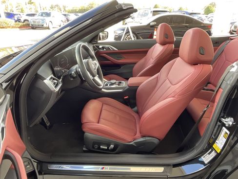 Certified 2024 BMW M440i Convertible w/ Premium Package image 16