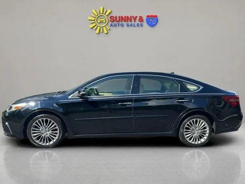 Used 2016 Toyota Avalon Limited w/ Toyota Safety Sense Package FWD image 5