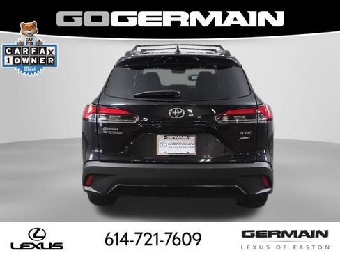 Used 2024 Toyota Corolla Cross XLE w/ Convenience Package AWD/4WD image 8