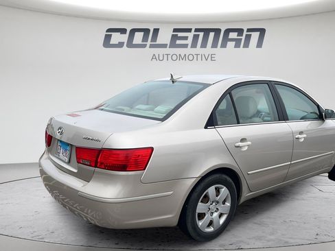 Used 2010 Hyundai Sonata GLS w/ Popular Equipment Pkg 2 FWD image 5