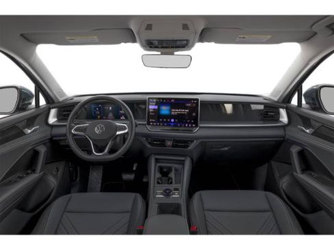 Used 2026 Volkswagen Tiguan SE AWD/4WD image 10
