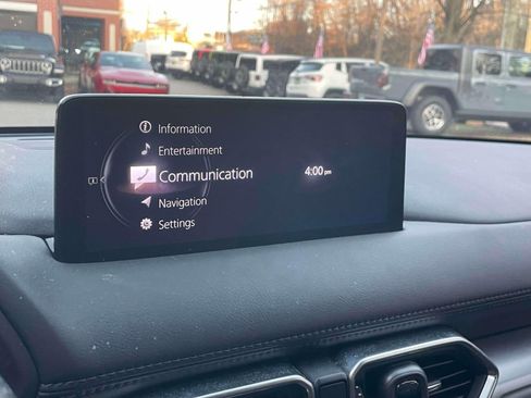 Used 2022 MAZDA CX-5 AWD 2.5 S w/ Select Package image 25