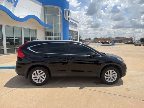 Used 2016 Honda CR-V EX-L image 12