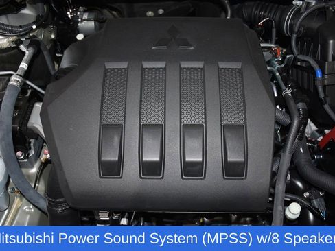 New 2026 Mitsubishi Eclipse Cross SEL AWD/4WD image 7