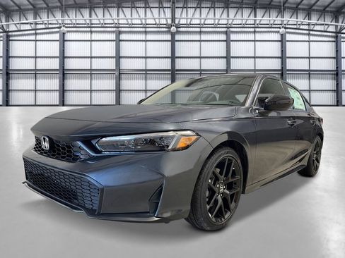 New 2026 Honda Civic Sport image 1