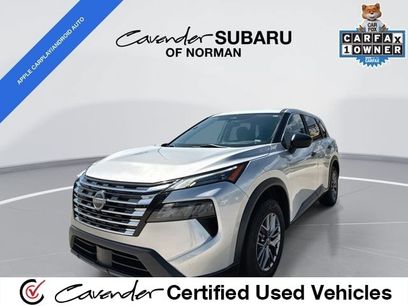 Used 2024 Nissan Rogue S