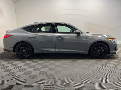New 2026 Acura Integra A-Spec FWD image 4