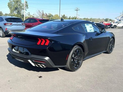New 2025 Ford Mustang GT Premium RWD image 3