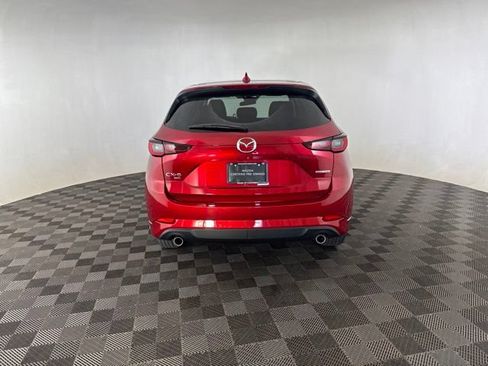 Used 2024 MAZDA CX-5 AWD 2.5 S w/ Select Package image 6