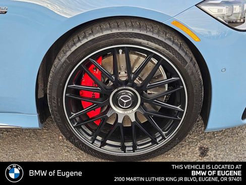 Used 2025 Mercedes-Benz S 63 AMG S image 9