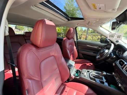 Used 2023 MAZDA CX-5 Carbon Edition AWD/4WD image 31