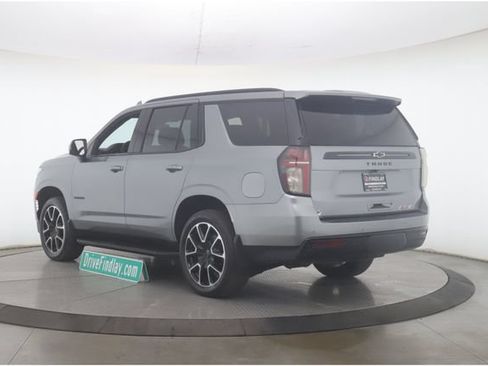 Used 2023 Chevrolet Tahoe RST w/ Luxury Package AWD/4WD image 8