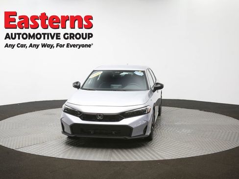 Used 2025 Honda Civic Sport image 52