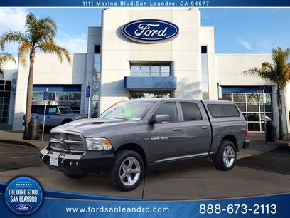 Used 2012 RAM 1500 Sport