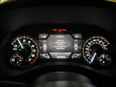 Used 2021 RAM 1500 TRX w/ TRX Level 2 Equipment Group image 12