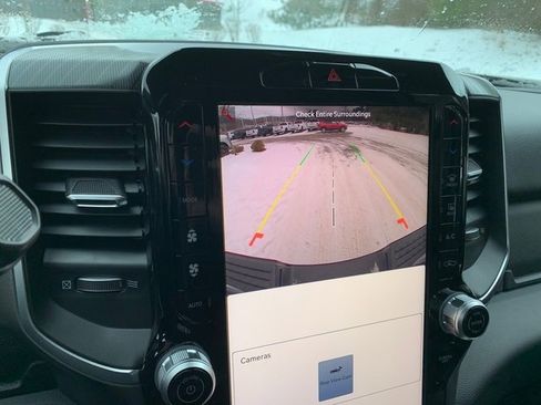 New 2026 RAM 2500 Big Horn image 21