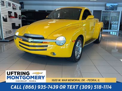 Used 2006 Chevrolet SSR w/ Preferred Equipment Group