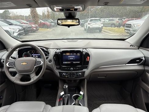 Used 2020 Chevrolet Traverse Premier w/ LPO, Floor Liner Package image 24