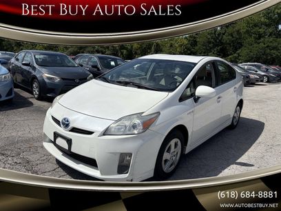 Used 2010 Toyota Prius Five
