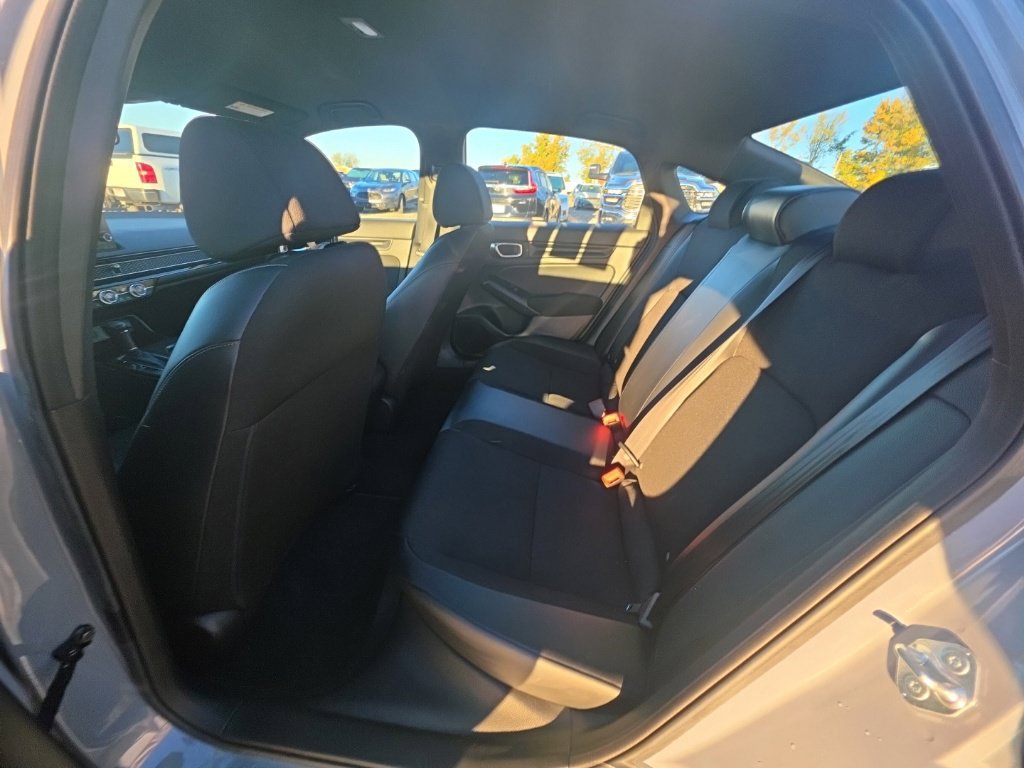 Certified 2023 Honda Civic Sport image 26
