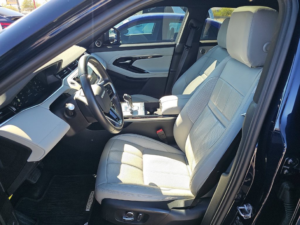 Used 2022 Land Rover Range Rover Evoque SE AWD/4WD image 12
