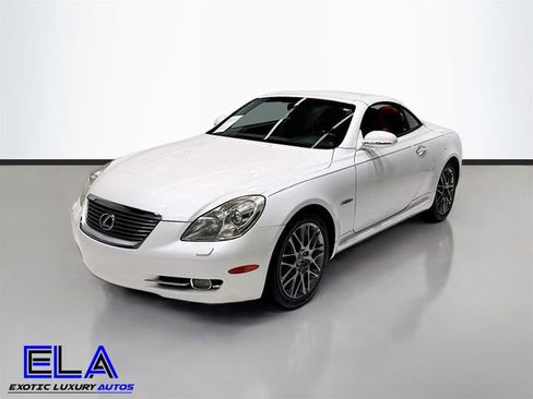 Used 2007 Lexus SC 430 Convertible image 33