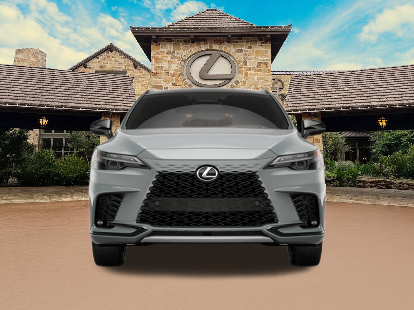 New 2026 Lexus RX 500h F Sport w/ Convenience Package AWD/4WD image 6