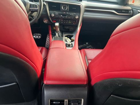 Used 2021 Lexus RX 350 F Sport w/ Accessory Package (P3) AWD/4WD image 20