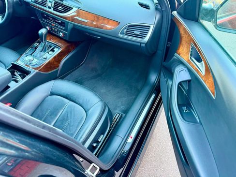 Used 2017 Audi A6 3.0T Premium Plus w/ Driver Assistance Package AWD/4WD image 10