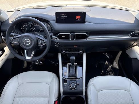 Used 2023 MAZDA CX-5 AWD 2.5 S w/ Premium Plus Pkg image 19