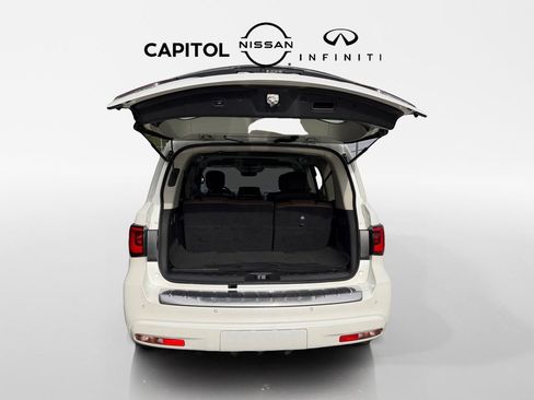 Used 2024 INFINITI QX80 Premium Select w/ Cargo Package image 10