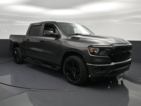 Used 2023 RAM 1500 Big Horn RWD image 5