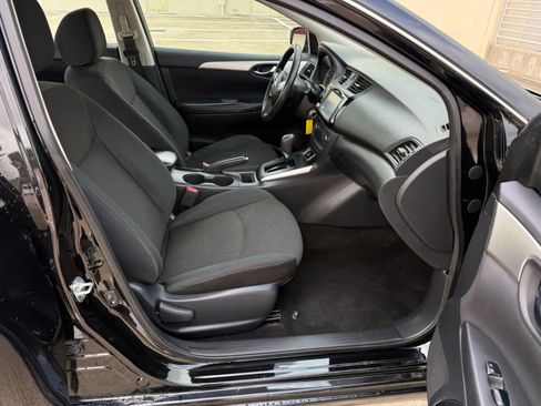 Used 2019 Nissan Sentra S FWD image 16