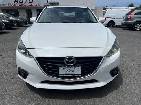 Used 2016 MAZDA MAZDA3 i Touring FWD image 5