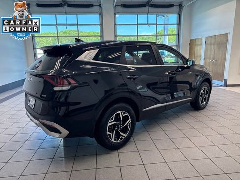 Used 2023 Kia Sportage LX AWD/4WD image 15