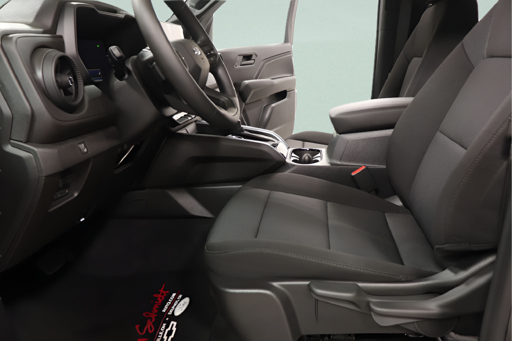 New 2026 Chevrolet Colorado Trail Boss AWD/4WD image 19