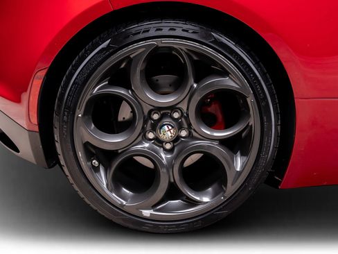 Used 2015 Alfa Romeo 4C Spider w/ Spider Track Package image 24